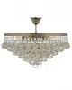 Castellana E 1.3.46.501 N Потолочная люстра буше Arti Lampadari Castellana E 1.3.46.501 N (220V, хрусталь)