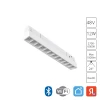 A4694PL-1WH Магнитный трековый линейный светильник Downlight LED 48V Arte Lamp Linea A4694PL-1WH (Умный дом, Алиса) (управление смартфоном)