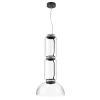 1242/06 SP-24 Подвесной светильник Divinare Trumpet 1242/06 SP-24 (LED, 220V, на тросе, круглые)