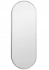 SM005SL Kapsel XL Silver Зеркало в полный рост в раме Smal Art-Zerkalo SM005SL 13766