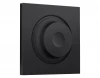 SP8055 Лицевая панель SIGMA (Черный матовый) для светорегулятора универсального Ambrella Volt QUANT PRO SP8055