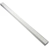 ULO-FL120C-100W/6500K/K SILVER LINKABLE Светильник линейный линейный светодиодный накладной соединяемый, 6500K Uniel ULO-FL120C-100W/6500K/K SILVER LINKABLE