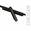 A6161PL-1BK Трековый светильник Downlight магнитный Arte Lamp A6161PL-1BK (LED, 48V)
