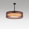 A732-011-63-3CCT Потолочная люстра на штанге Ringo 90 C Fixed Stem 40 розовый Triac Marset A732-011-63-3CCT (425114)