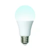 LED-A60-10W/NW/E27/FR/MB PLM11WH картон Лампочка светодиодная шар белая E27 10W 4000K Uniel LED-A60-10W/NW/E27/FR/MB PLM11WH