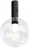 TR205-1-3W3K-B Трековый светильник магнитный 3W 48V Maytoni Bubble TR205-1-3W3K-B (LED, шар)