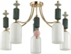 4861/5C Потолочная люстра Odeon Light Candy 4861/5C (220V)