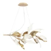 STEFANIA SP6 Подвесная люстра Crystal Lux Stefania SP6 (220V, на цепи, подсвечник, свеча)
