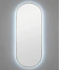 SM034LSL Kapsel L LED Silver Зеркало в раме с подсветкой Art-Zerkalo SM034LSL 13897
