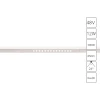 A7286PL-1WH Магнитный трековый линейный светильник LED 48V Arte Lamp Optima A7286PL-1WH