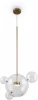 FR5128PL-L10BS Подвесной светильник Freya Amoris FR5128PL-L10BS (LED, 220V, на проводе, шарики)