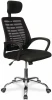 CLG-422 MXH-A Black Кресло College CLG-422 MXH-A Черный