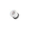 062246 Светильник мебельный ART-PICCOLO-BUILT-R13-1W Day4000 (WH, 30 deg, 3V) (Arlight, IP40 Металл) 062246