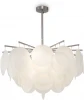 FR5104PL-06N Потолочная люстра каскадная на штанге Freya Porto FR5104PL-06N (220V)