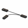 505293 Коннектор питания T-образный гибкий Lightstar Teta Pro 505293