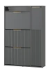 00-00324128 Обувница "Пандора" ТБ-23, Графит БТС 00-00324128