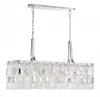 Virginia 1371.9 chrome Подвесная люстра Lucia Tucci Virginia 1371.9 chrome