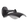 ULU-S10A-8W/4000K IP54 BLACK Настенный фонарь уличный Uniel ULU-S10A-8W/4000K IP54 BLACK (LED, 220V)