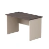 254S010DK/GU Стол прямой Everprof EVO (ЭВО) опоры ЛДСП 1180х670х755 мм Дуб Пасадена/Кашемир 254S010DK/GU