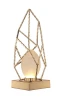 NAOMI T4750.1 gold Интерьерная настольная лампа Lucia Tucci Naomi T4750.1 gold (LED, 220V)