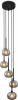 FR5435PL-05B1 Подвесной светильник Freya Shimmer FR5435PL-05B1