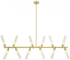FR5379PL-12G Потолочная люстра на штанге Freya Borgy FR5379PL-12G (220V)