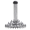 A2482SP-84BK Подвесная люстра Arte Lamp Empire A2482SP-84BK