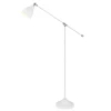 A2054PN-1WH Торшер изогнутый для чтения Arte Lamp Braccio A2054PN-1WH (220V)