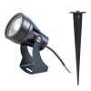 A4710IN-1BK Грунтовый светильник светодиодный Arte Lamp A4710IN-1BK (220V, круглые, IP65)