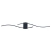 A2216AP-1BK Настенный светильник Arte Lamp Aludra A2216AP-1BK (LED, 220V)