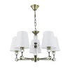 A4093LM-5AB Подвесная люстра Arte Lamp Brocca A4093LM-5AB (220V, на цепи)
