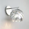 304 серебро / хром Бра артишок Bogate's Cedro 304 серебро / хром (220V, выключатель)