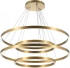 MOD058PL-L174BSK Подвесной светильник ярусный светодиодный Maytoni Rim MOD058PL-L174BSK (220V, на тросе)