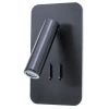 A8233AP-1BK Спот для чтения Arte Lamp Electra A8233AP-1BK (LED, 220V, выключатель)