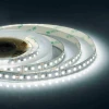00-119 Светодиодная лента 12В СТ 12Вт/м SMD2835 120д/м IP20 1300Лм/м ширина подложки 10мм, 5м 6500К Apeyron 00-119