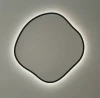 SM127LBL Organic M LED Black Зеркало в раме с подсветкой Art-Zerkalo SM127LBL 13945