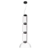 1242/06 SP-30 Подвесной светильник Divinare Trumpet 1242/06 SP-30 (LED, 220V, на тросе, круглые)