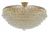 Empoli E 1.2.60.100 G Потолочная люстра на штанге Arti Lampadari Empoli E 1.2.60.100 G (220V, хрусталь, круглые)