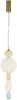 MOD297PL-L17BS3K Подвесной светильник Maytoni Adore MOD297PL-L17BS3K (LED, 220V, на тросе, бусы)