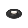 DK2430-BK Встраиваемый светильник точечный Denkirs Shine Glow DK2430-BK черный матовый