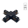 A110006 Соединитель Arte Lamp Track Accessories A110006 (220V)