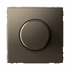 GAL000623 Диммер 400Вт (мокко) Systeme Electric GAL000623