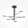 MOD070PL-L48B3K Потолочная люстра на штанге Maytoni Fad MOD070PL-L48B3K (LED, 220V)