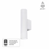 A6452AP-1WH Настенный светильник Arte Lamp Net Mini A6452AP-1WH (круглые)