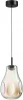 5098/4LB Подвесной светильник Odeon Light Nave 5098/4LB черный/бензиновый/металл/стекло LED 4W 4000K (220V, на проводе)