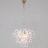 09502-0.4-500 Подвесная люстра хрустальная Reluce 09502-0.4-500