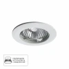 A2103PL-1WH Встраиваемый точечный светильник Arte Lamp Basic A2103PL-1WH (220V)