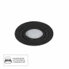A2167PL-1BK Точечный светильник встраиваемый Arte Lamp Tarf A2167PL-1BK (220V, круглые)