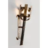 270-12/bc Настенный фонарь уличный Русские фонари Delia 270-12/bc (220V, ковка, факел)
