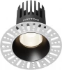 DL121-15W-4K-TRS-B Встраиваемый светильник под гипсокартон Maytoni Dip DL121-15W-4K-TRS-B (LED, 220V, круглые)